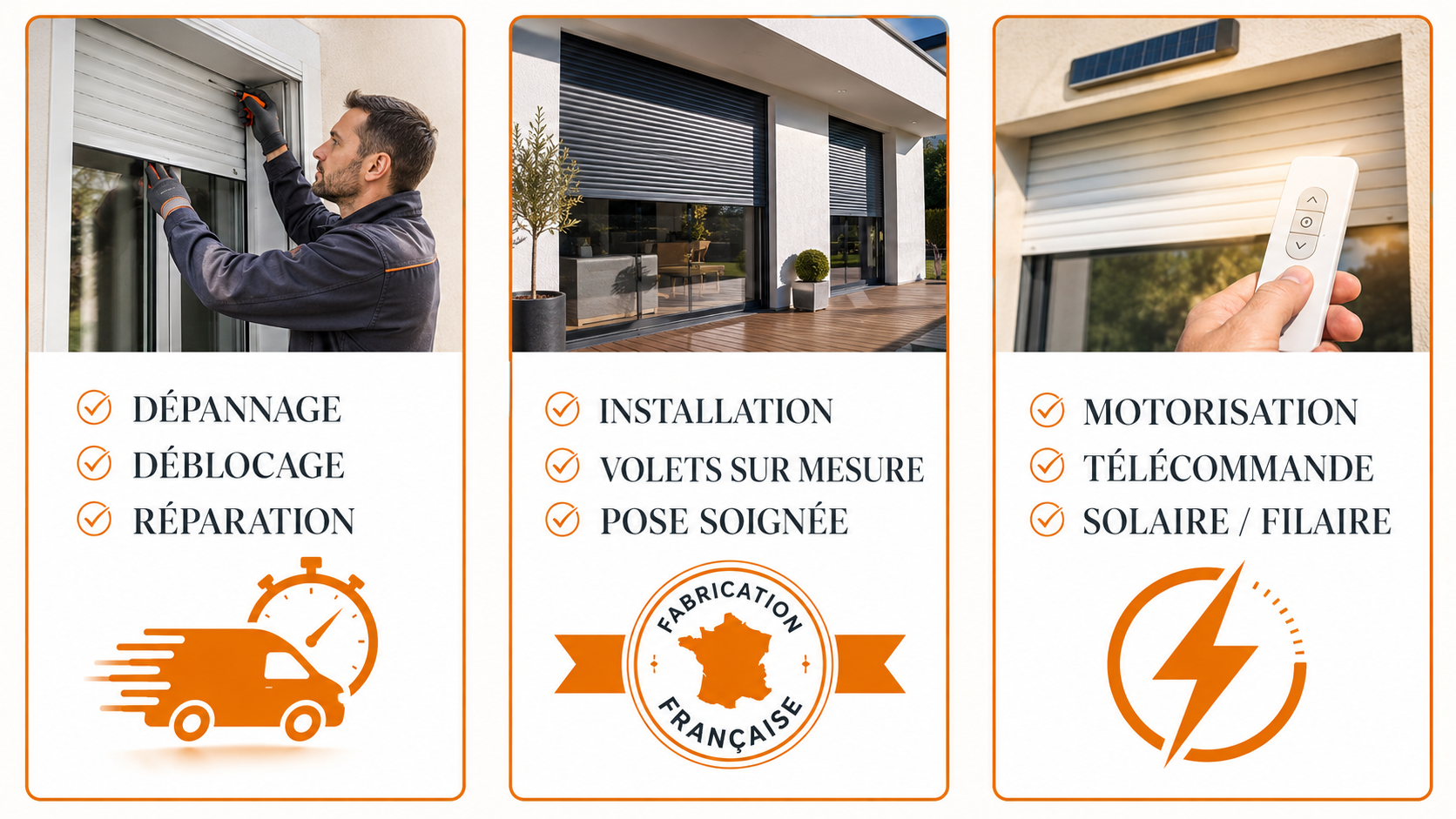 Reparateur Volet Roulant Essonne